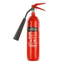 Extincteur CO2